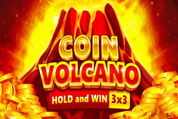 coin volcano hold and win 3x3 1