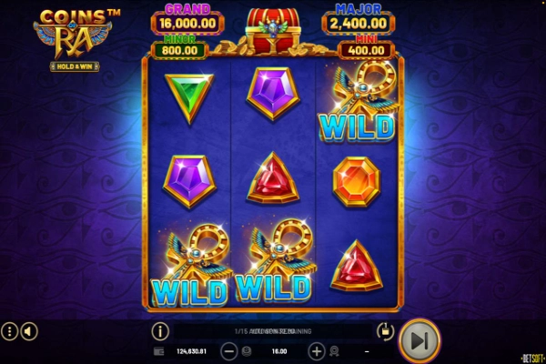 coins of ra hold and win 2