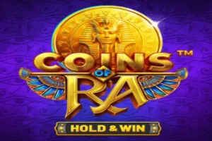 coins of ra hold and win