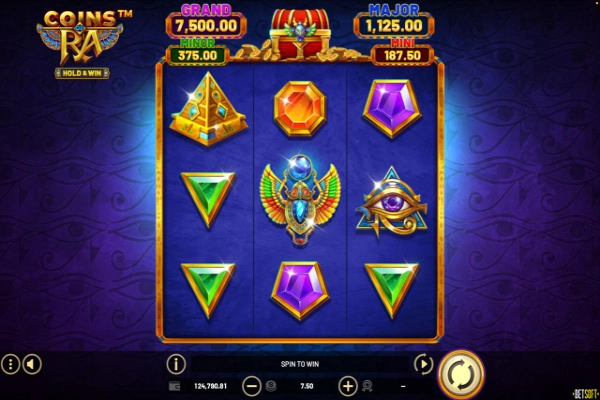 coins of ra hold and win 8