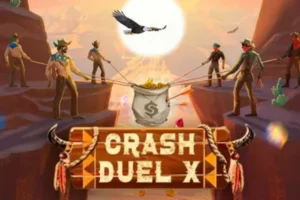 Crash Duel X