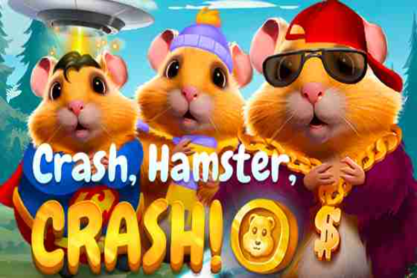 crashhamster crash