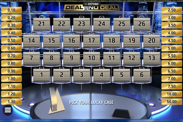 deal or no deal 1