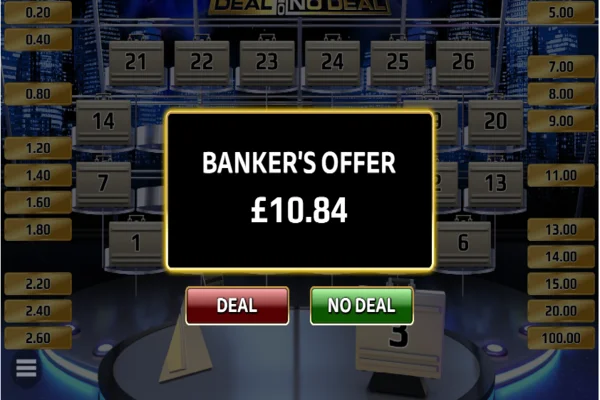 deal or no deal 2