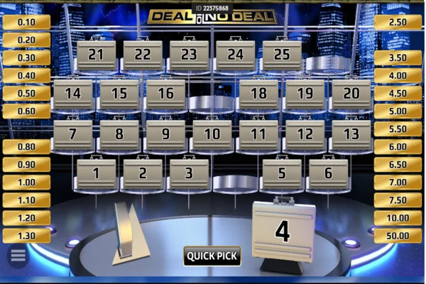 deal or no deal 3