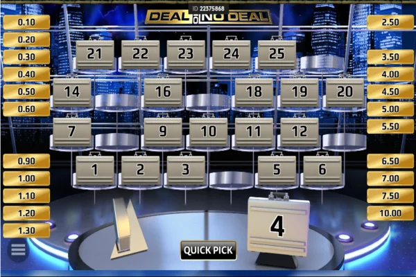 deal or no deal 4