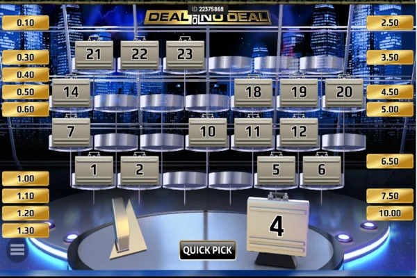 deal or no deal 6