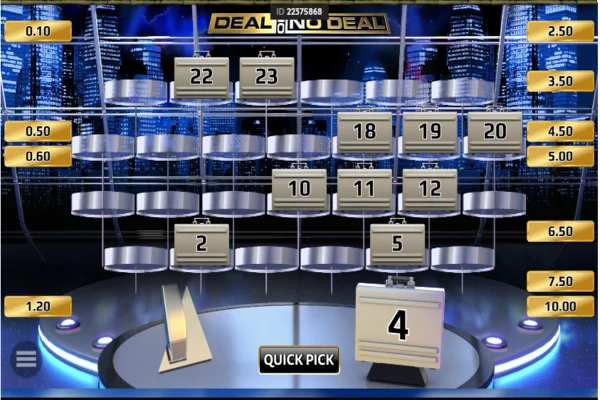 deal or no deal 8