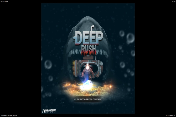 deep rush 4