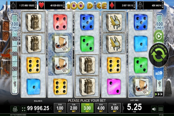 dice 5