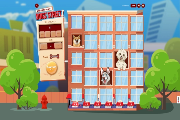 dogs street 4