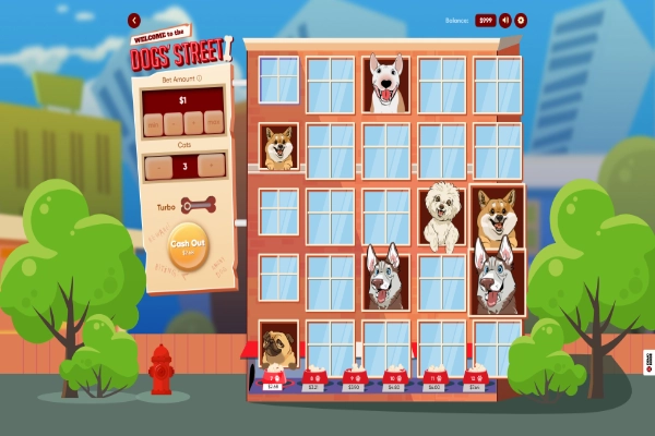 dogs street 5