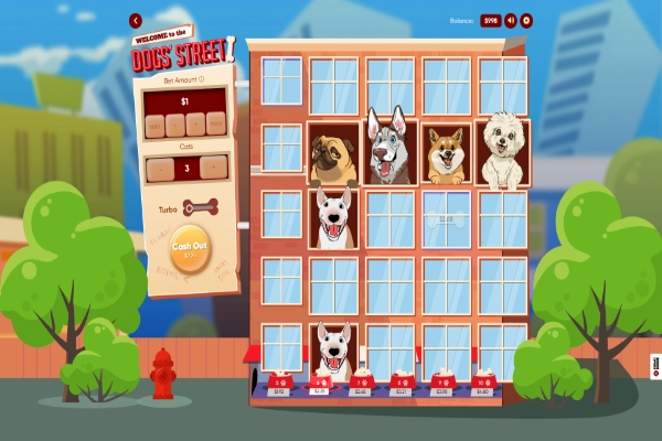 dogs street 7