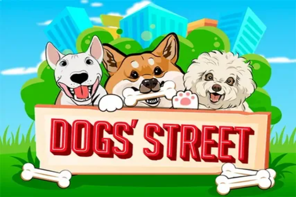 dogs street