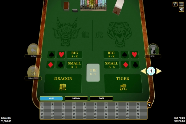 dragon tiger 5