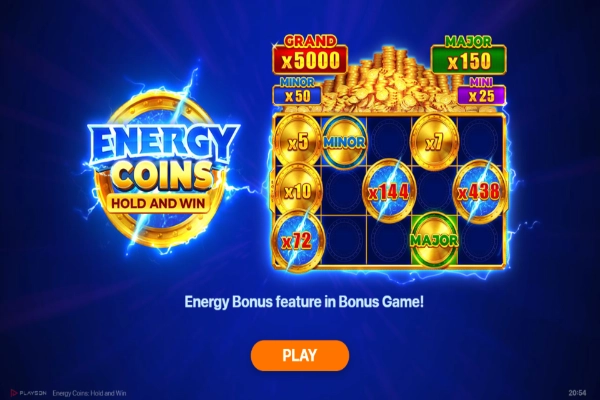 energy coins 2