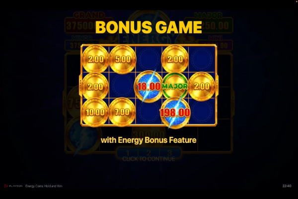 energy coins hold and win 4