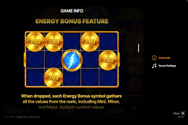 energy coins hold and win 6