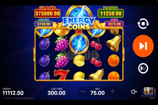 energy coins hold and win 8