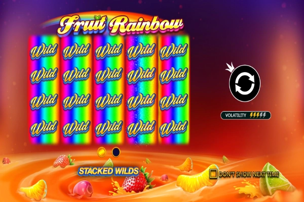 fruit rainbow 2