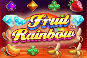 fruit rainbow