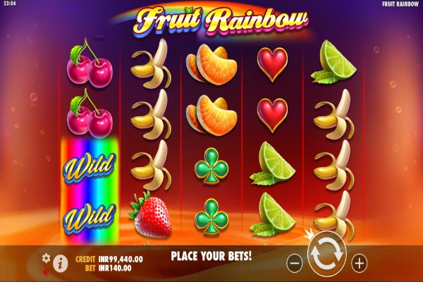 fruit rainbow 6