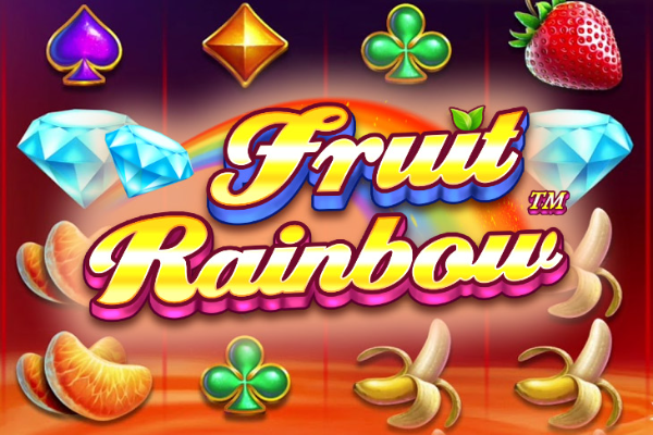 fruit rainbow