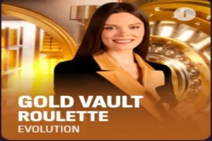 gold vault roulette