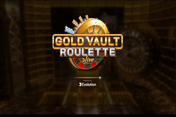 gold vault roulette 8