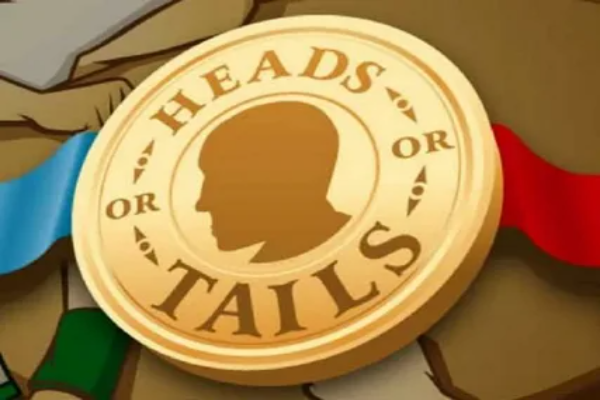 heads and tails