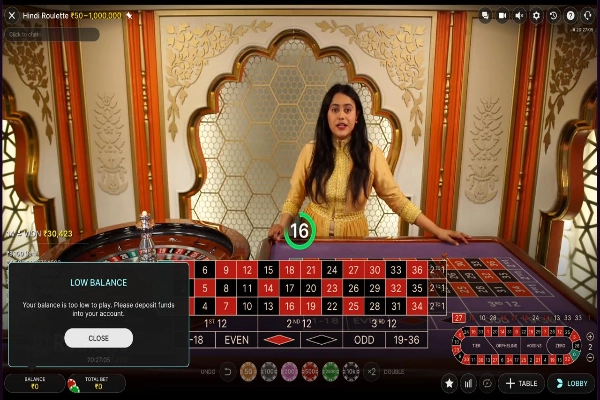 hindi roulette 7