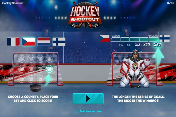 hockey shootout 2