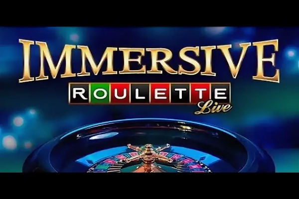 immersive roulette