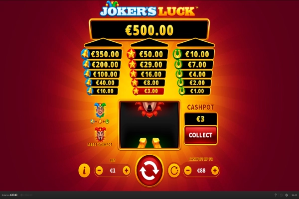 jokers luck 2