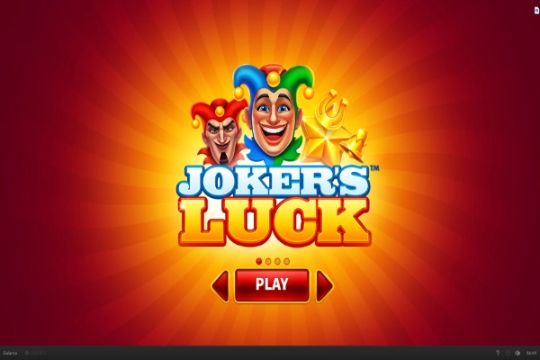 jokers luck 7