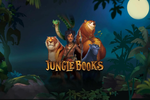 jungle books