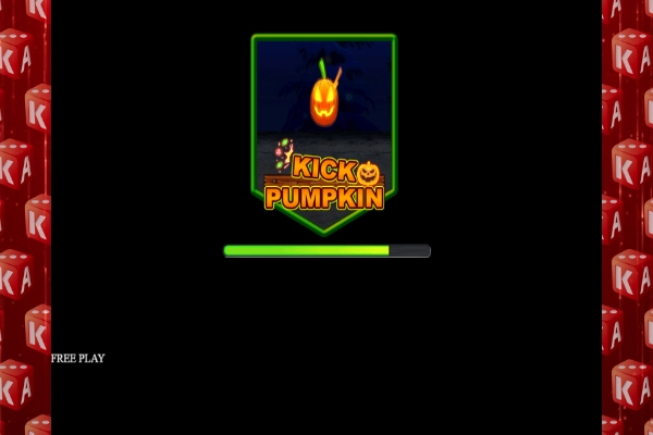 kick pumpkin 3