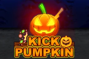 kick pumpkin