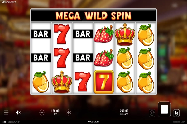 mega wild spin 2