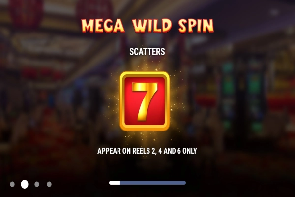 mega wild spin 7