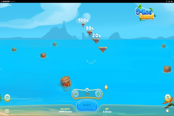 mine island 2