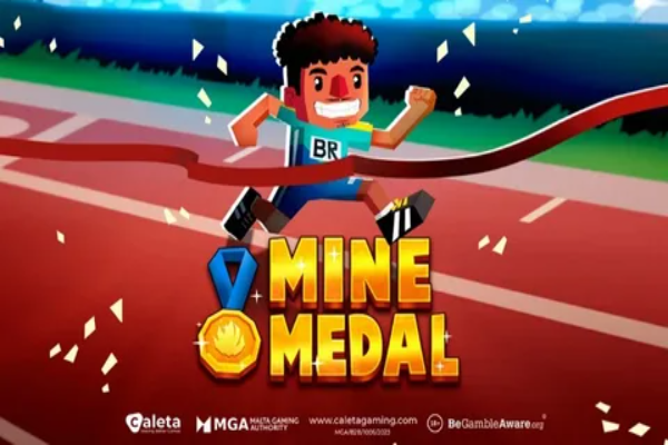 mine medal