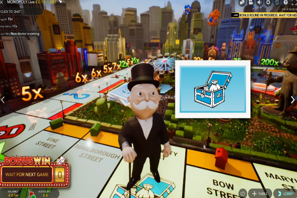 monopoly live 5