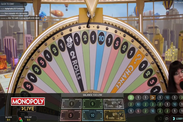 monopoly live 8