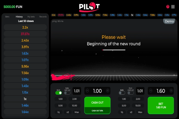 pilot 2