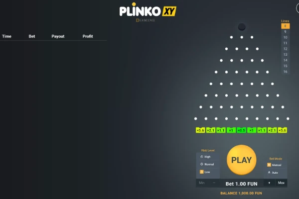 plinko xy 4