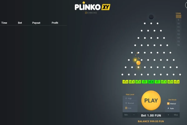 plinko xy 6