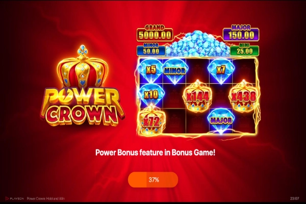 power crown hold and win 3