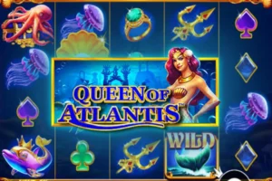 queen of atlantis