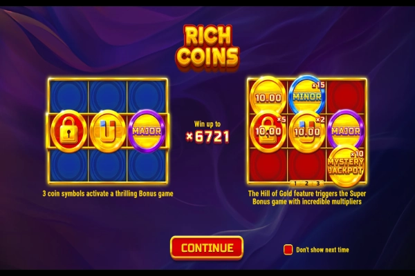 rich coins 3